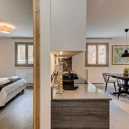 Apartamento White Pearl A02 - Alpes Travel - Chamonix - Sleeps 4 Exterior foto