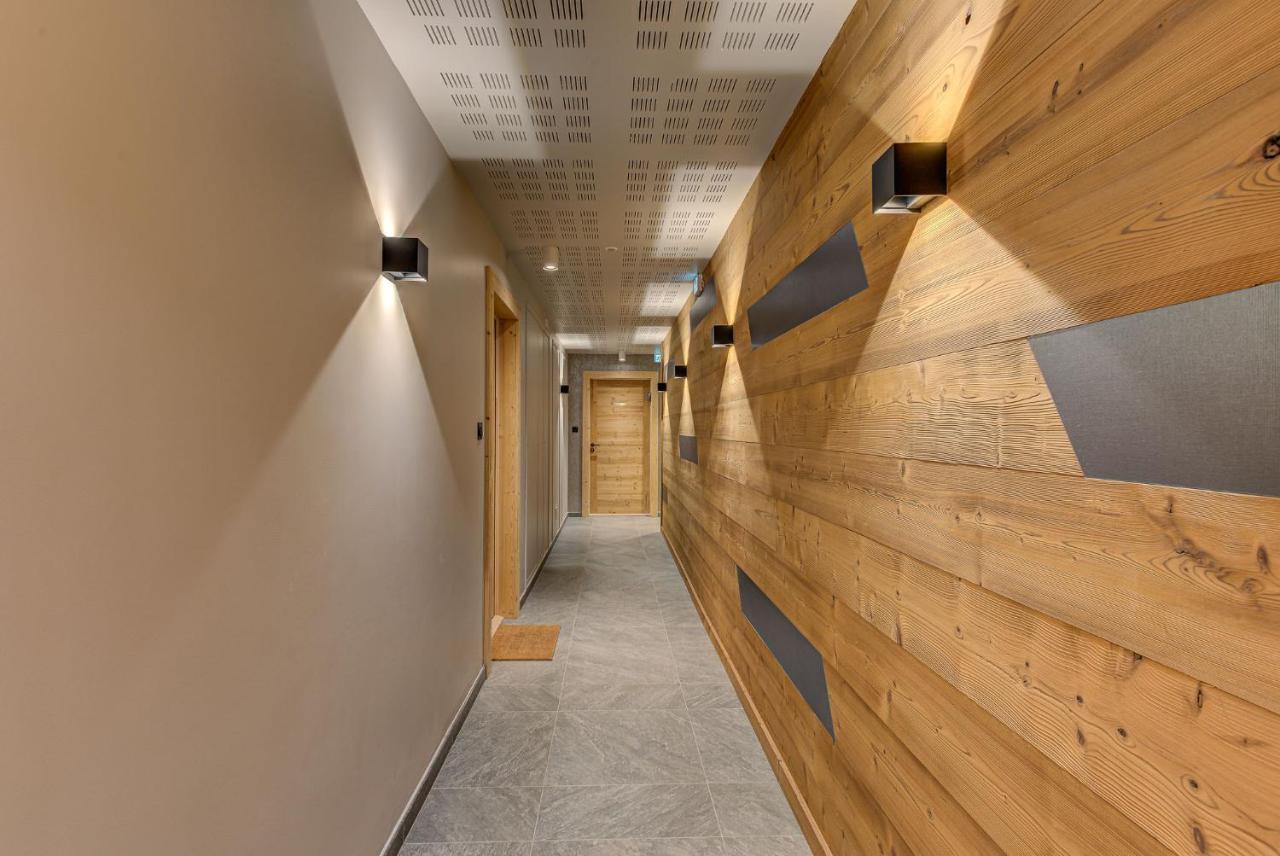 Apartamento White Pearl A02 - Alpes Travel - Chamonix - Sleeps 4 Exterior foto