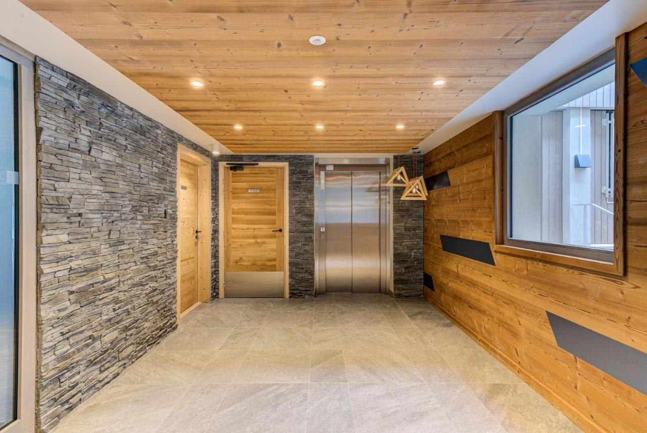 Apartamento White Pearl A02 - Alpes Travel - Chamonix - Sleeps 4 Exterior foto