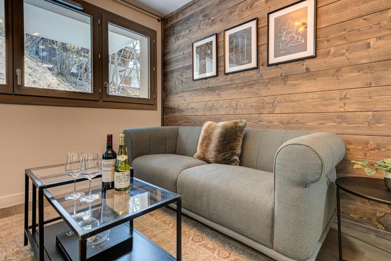 Apartamento White Pearl A02 - Alpes Travel - Chamonix - Sleeps 4 Exterior foto
