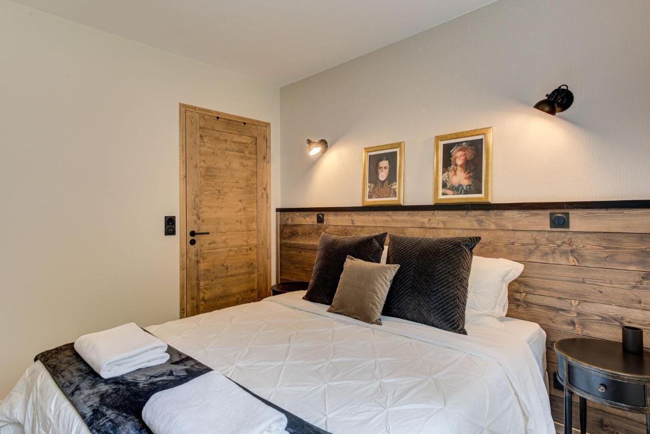 Apartamento White Pearl A02 - Alpes Travel - Chamonix - Sleeps 4 Exterior foto
