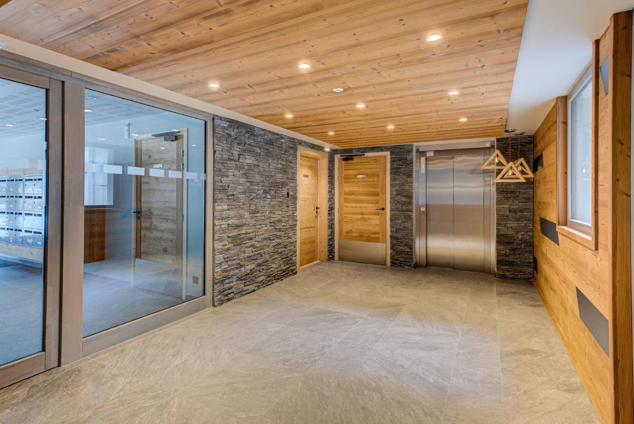 Apartamento White Pearl A02 - Alpes Travel - Chamonix - Sleeps 4 Exterior foto