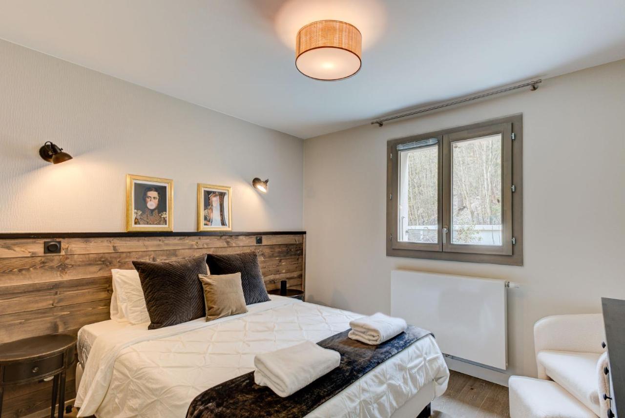 Apartamento White Pearl A02 - Alpes Travel - Chamonix - Sleeps 4 Exterior foto